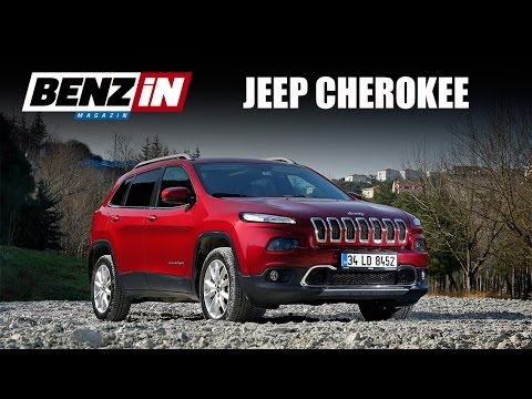 Jeep Cherokee test sürüşü 2015 review