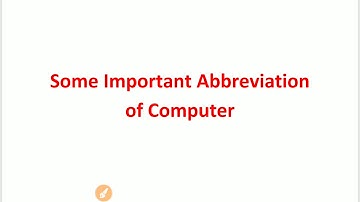 Most Important Computer Full Form SSC MTS|| SSC CHSL|| SSC-CGL|| BANK PO|| BANK CLERK|| MBA|| CDS