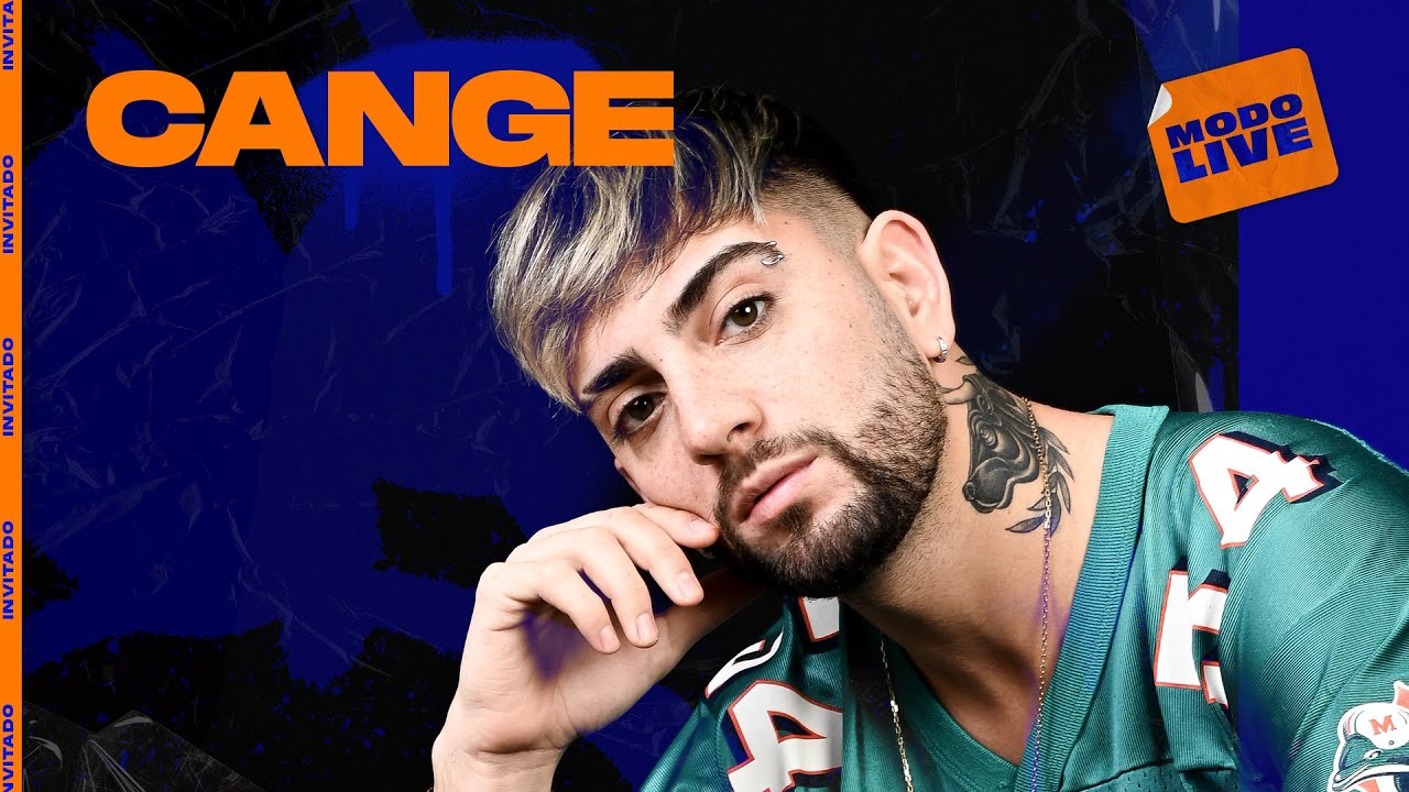 CANGE 🎤 EN MODO LIVE, CON LULA MIRANDA 🎵
