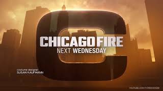 Chicago Fire 7x18 Promo "No Such Thing As Bad Luck"