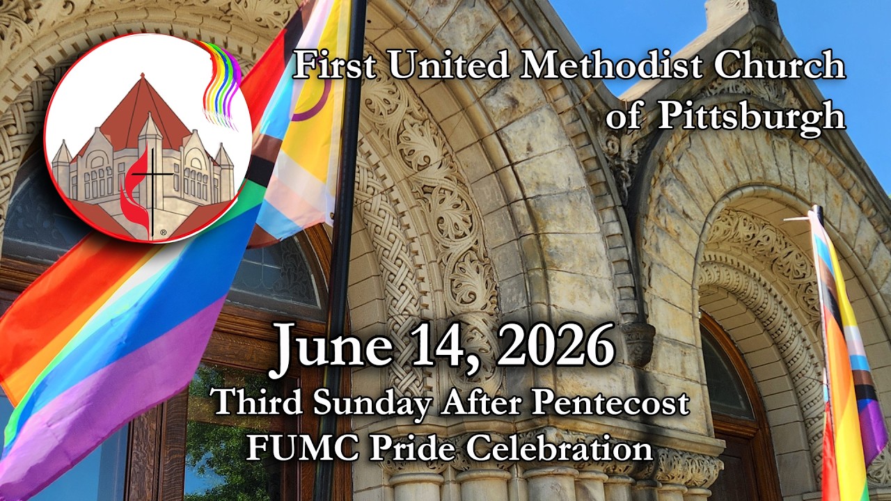 FUMC Worship Livestream June 14, 2026