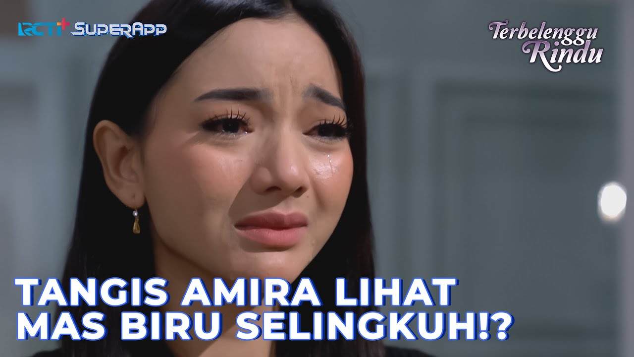 MAS BIRU KENA FITNAH?! #RCTIPlusSuperApp #LayarDramaRCTI #TerbelengguRindu