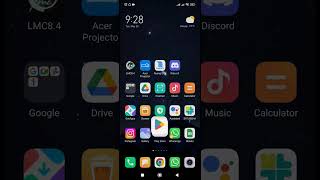 LOOMCAA ANDROID APPLICATION BLACK SCREEN SOLUTION - UPDATE CHROME AND ANDROID SYSTEM WEBVIEW screenshot 4
