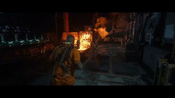 Callisto protocol - performance test after day one patch  !