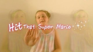 Hit That Super Mario Fan Video Scriptettemelxo Val 0.5K Laura Julia Itssianxoxo