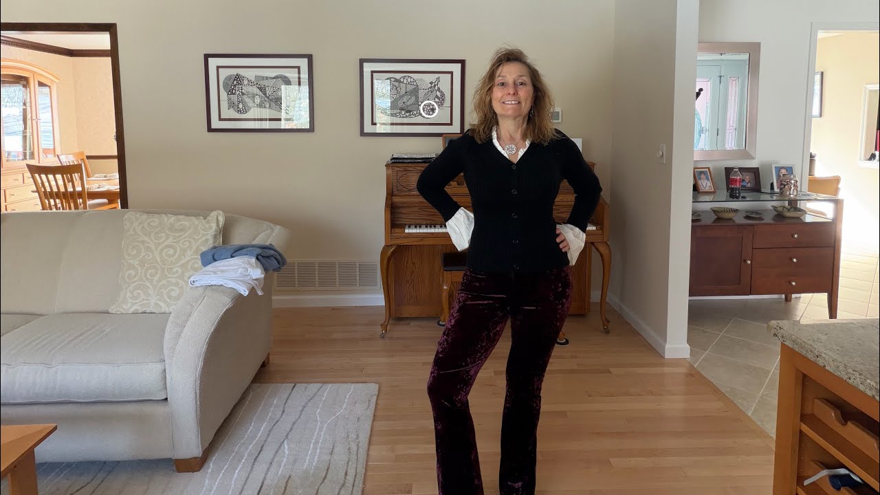 Что я носила на этой неделе: Образы для моей работы из дома в стиле «изысканный повседневный стиль»