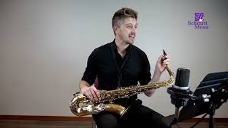 Celebrity 1st Lessons: Tenor Saxophone – Essential Elements, Page 6 Net Worth