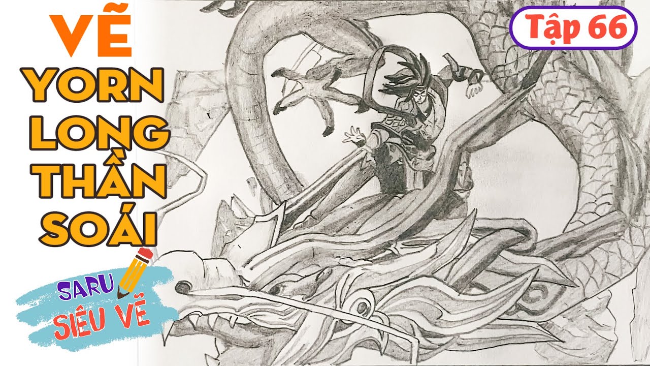 How To Draw Yorn Celestial Bildidee 