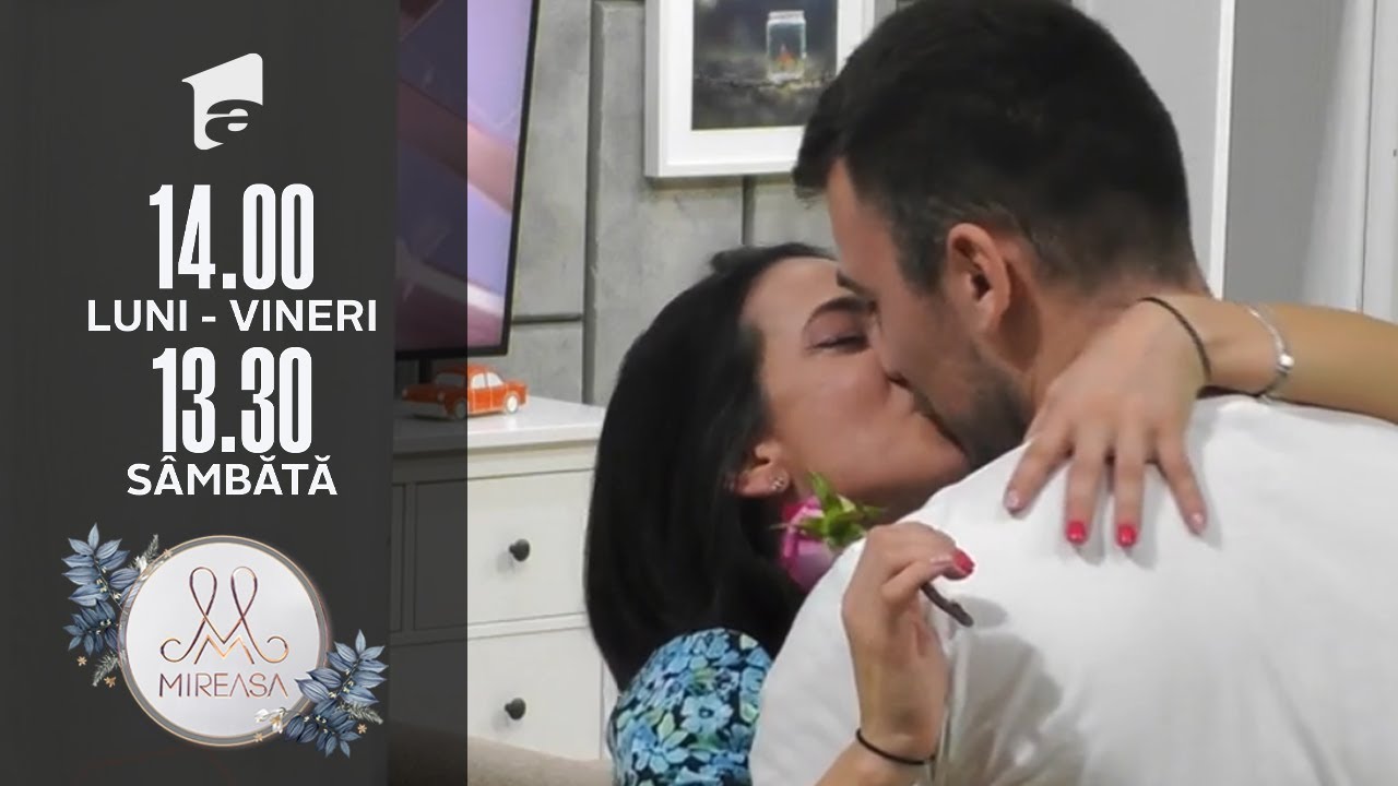 Andrada și Victor își trăiesc nestingheriți povestea de dragoste