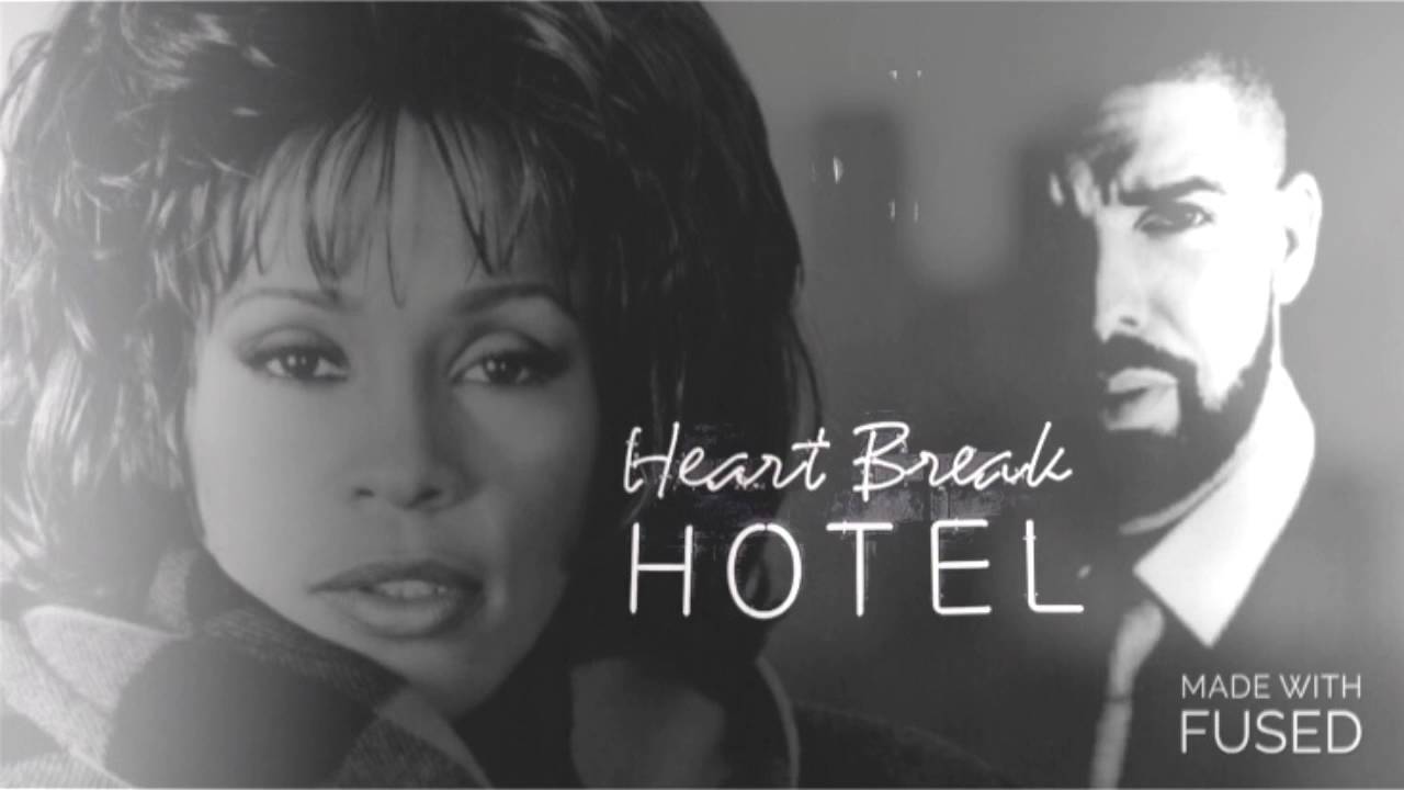 Whitney Housten ft. Drake - Heartbreak Hotel (Remix)