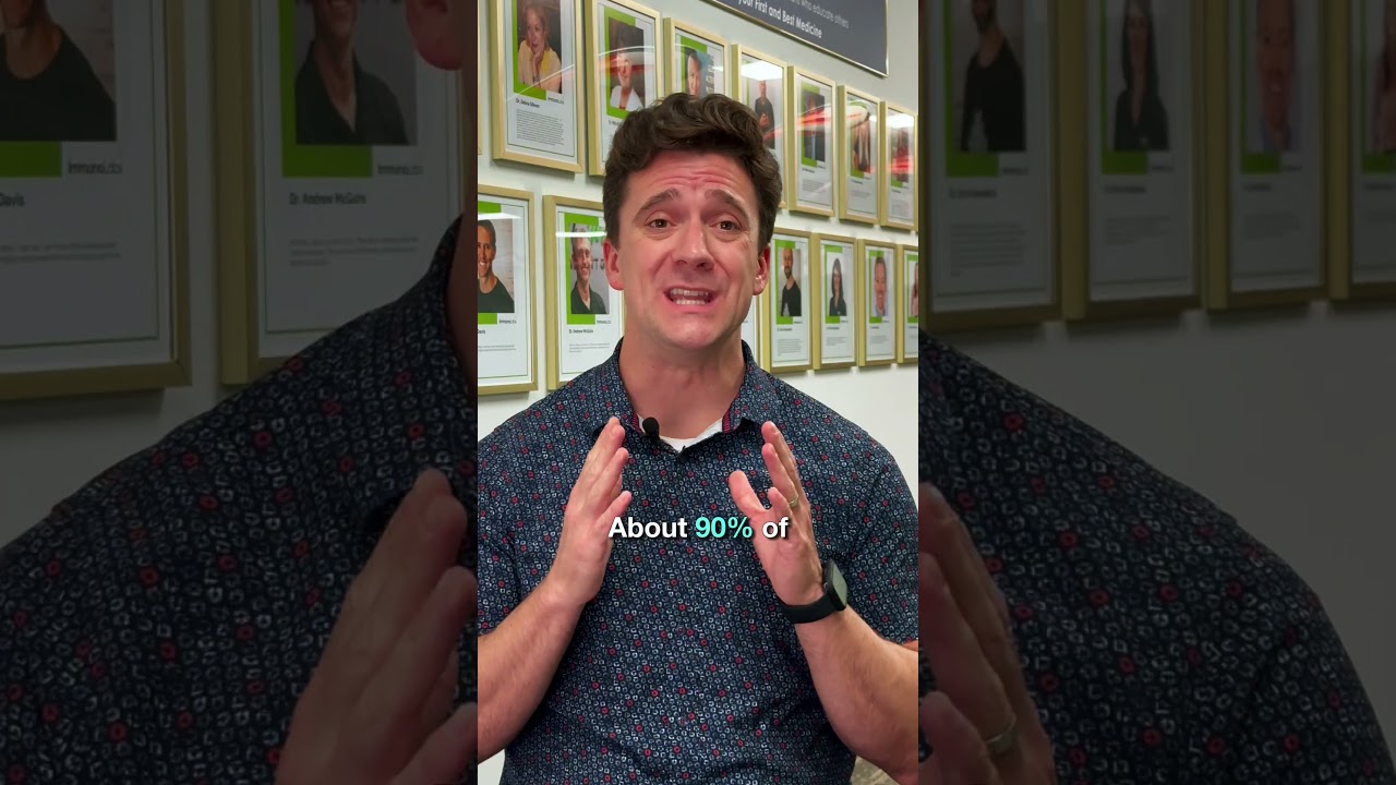 Your Anxiety Might Start in Your Gut