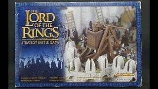 The Gondorian Trebuchet