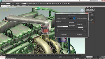 3D Content Creation in Max - Animation Isolator