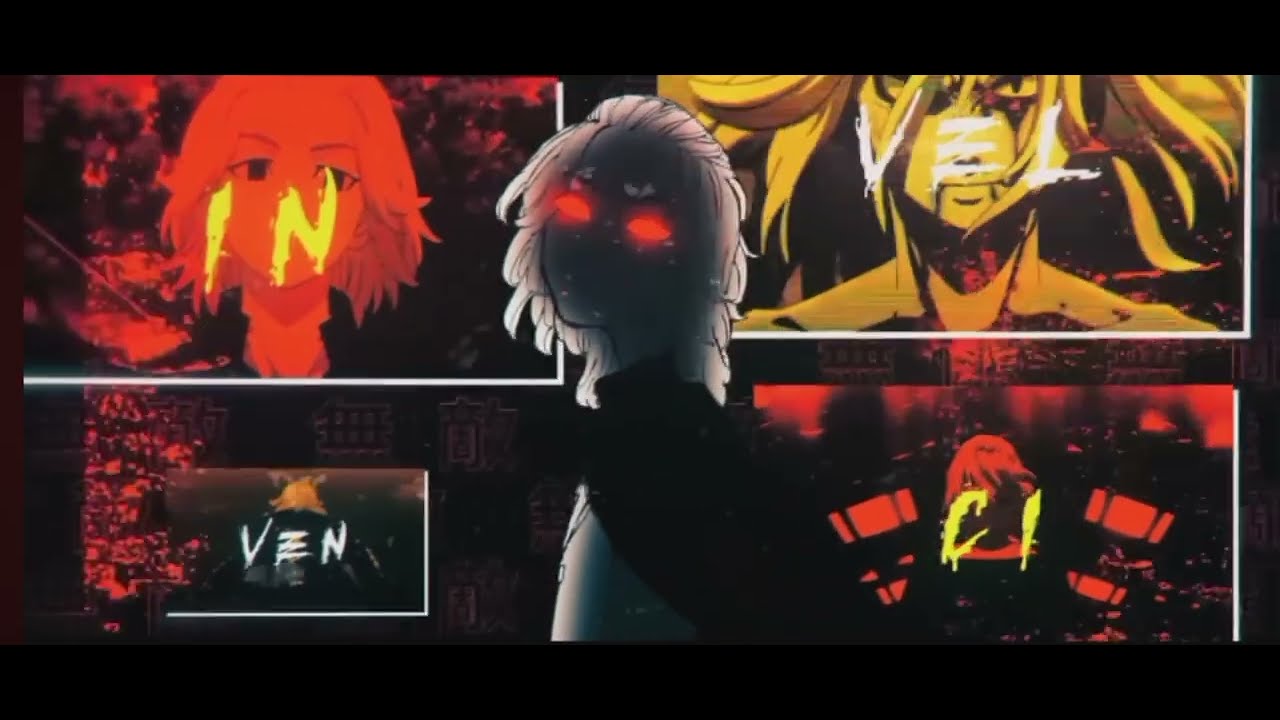 Kokujin react a rap do Mike (enygma) (AS) leia a descrição