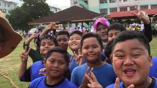 Sukan Tahunan SK Taman Putra Perdana 2020 : Tarik Tali