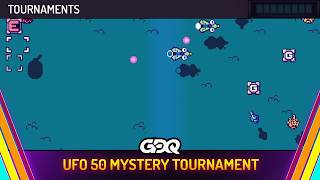 UFO50 Mystery Tournament - Summer Games Done Quick 2026 Tournaments