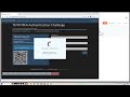 How to record and execute a  test case requiring TOTP