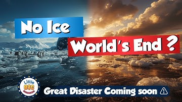 The Shocking Truth About Melting Ice! | The Planet’s Biggest Disaster ?
