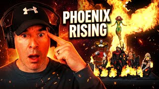 The Phoenix Five Starts NOW: Veve Drop Live