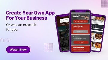 Zapable - Your own app or app business DEMO and link