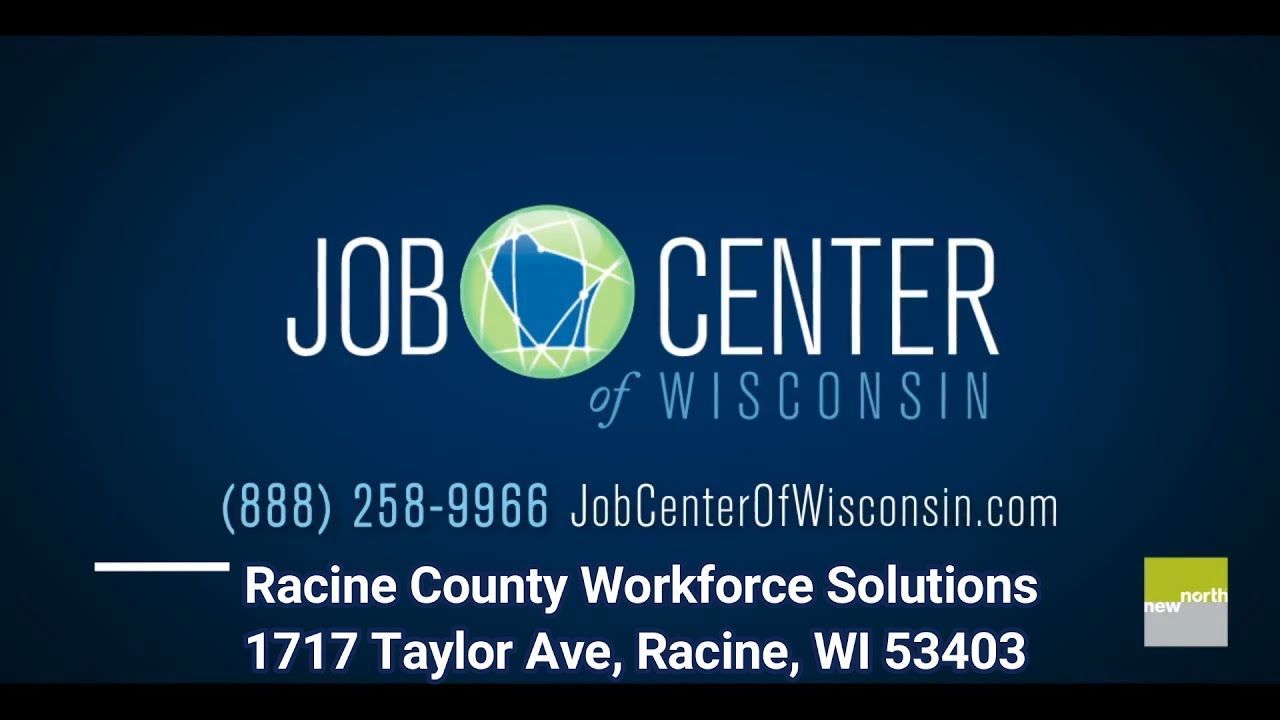 Job Center of Wisconsin promo
