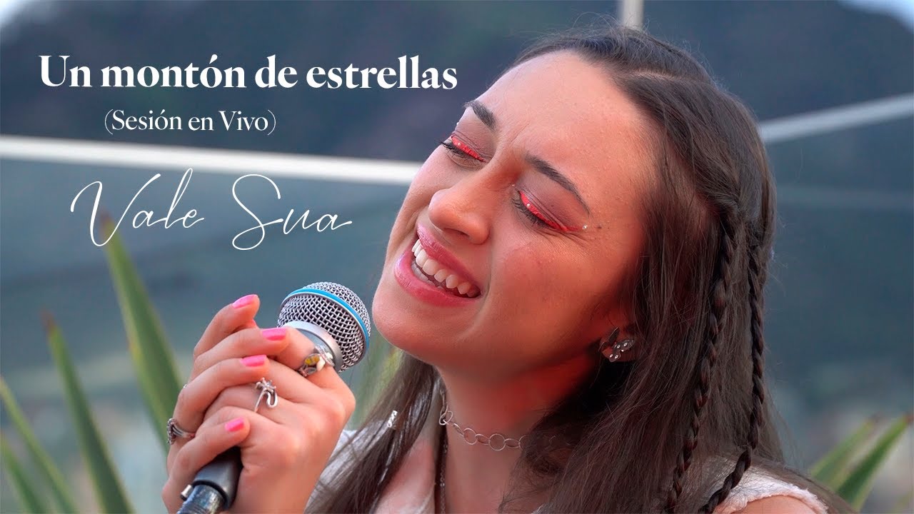 Un montón de estrellas - Vale Sua (cover)