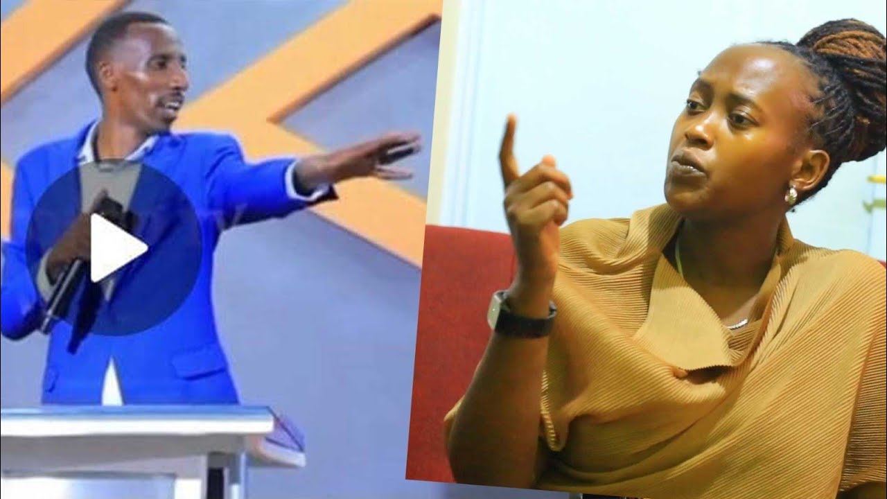 🔥🔥ITERABWOBA RYA APOSTLE NTAGO RIDUKANGA pI🤣