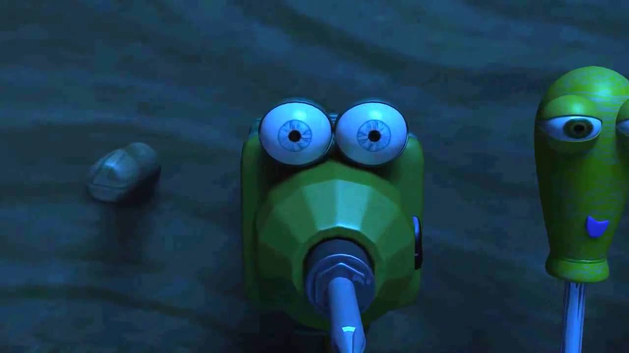 Tools Story - YouTube