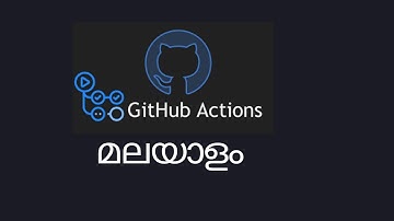 GitHub Actions in malayalam #devops #git