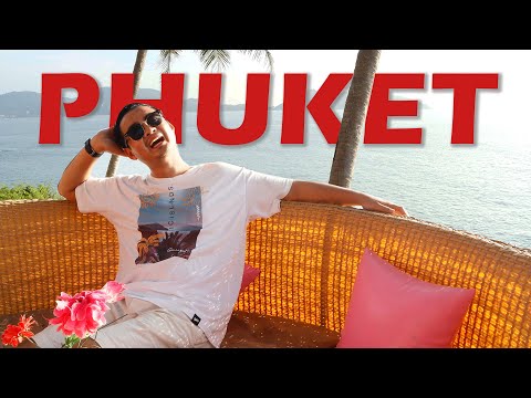 VLOG PHUKET: SIMON CABARET SHOW PALING BEST!
