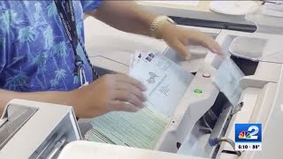 Collier County concerned after low early voting turnout
