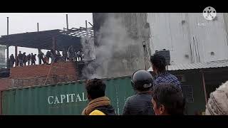 Butwal Mainabagar Ma Aago Lagi