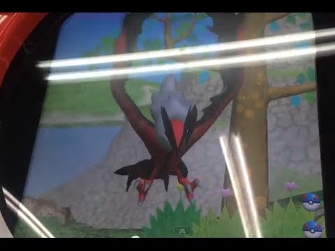 ザ・ポケモントレッタ01弾 Hイベルタル戦 神奇賽貝TRETTA - YouTube