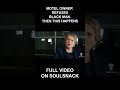 Motel Owner Refuses Black Man. Then This Happens #shorts  #police  #cops