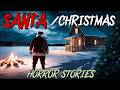 8 Terrifying Scary Santa on Christmas Horror Stories | True Scary Stories