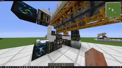 Single-Use Battery Super Factory - Tekkit Classic