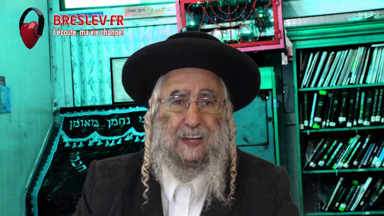 Eloul Torah 6 Etude 8 (09/09/19)