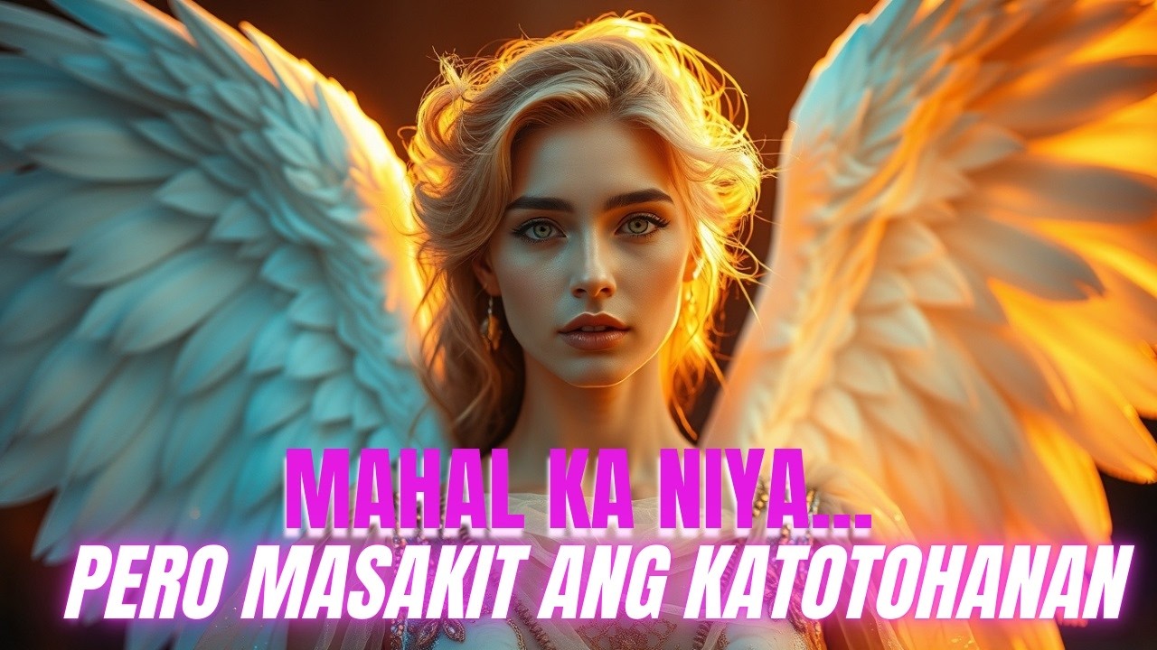 💌🕊️MAHAL NA MAHAL KA NIYA AT ALAM MO IYAN, PERO KAILANGAN MONG SABIHIN ANG KATOTOHANAN NA...💖