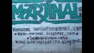 Marjinal - Lagu Untuk Anjing TIRANI