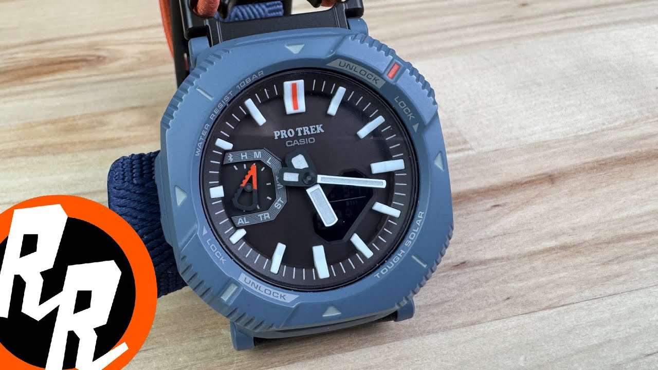 Casio Pro-Trek PRJ-8001