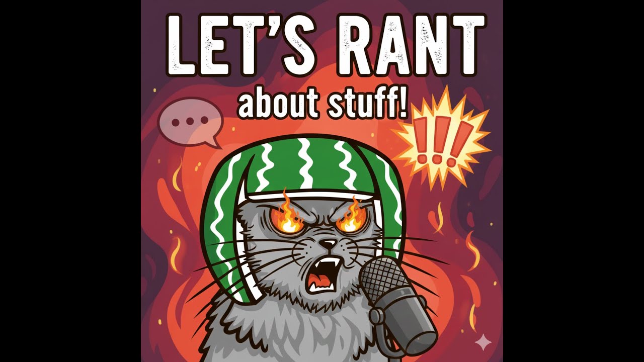 LET'S RANT about stuff! - ARK Lost Colony DLC, ft 