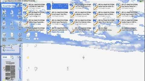 IEEE 2014 IMAGE PROCESSING MATLAB  AN FPGA   BASED FULLY SYNCHRONIZED DESIGH OF A