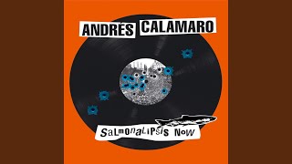 Video thumbnail of "Andrés Calamaro - Música lenta"