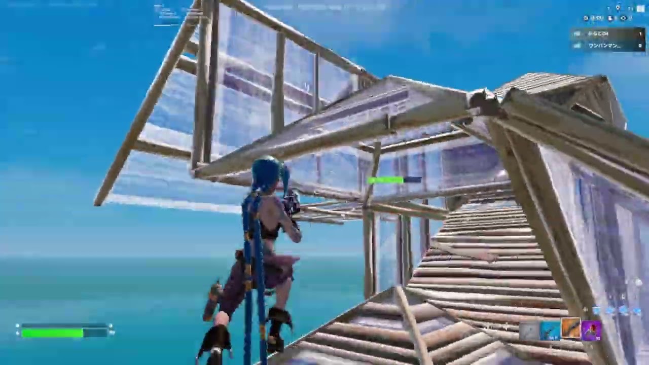 かるとchさんありがとうございました！#fortnite #ブレインロット