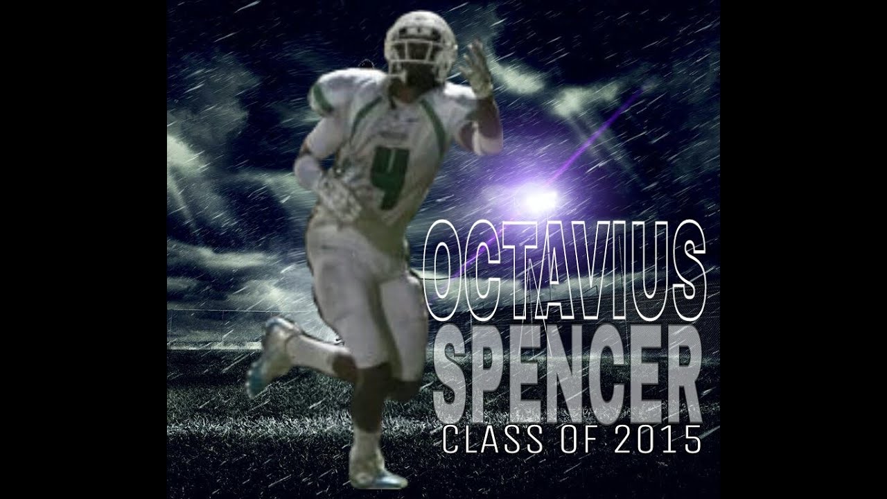 Octavius Spencer '15 (Monrovia, Ca.) Pre Season Highlights
