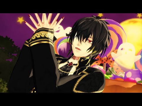 【MMD】Happy Halloween【スロダメ】