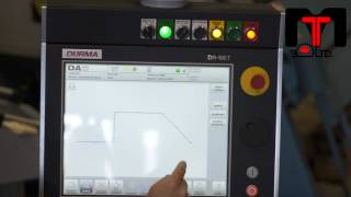 DA 66T CONTROL DEMO