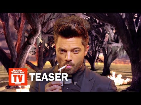 Preacher Season 3 Teaser | 'Angelville' | Rotten Tomatoes TV