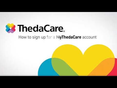 How to Create a Free MyThedaCare Account