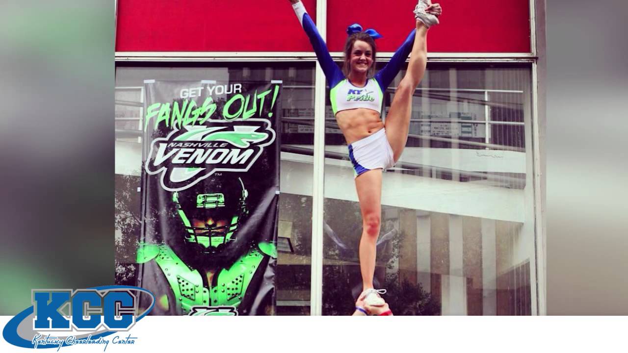 Kentucky Cheerleading Center Gyms & Fitness Centers in Louisville